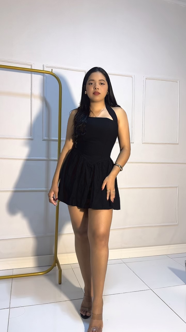 Vestido Luna